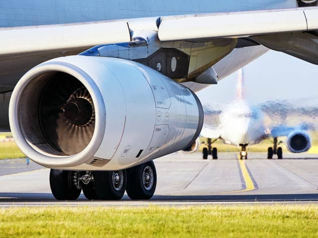 Carburant durable d’aviation (SAF) – la solution durable