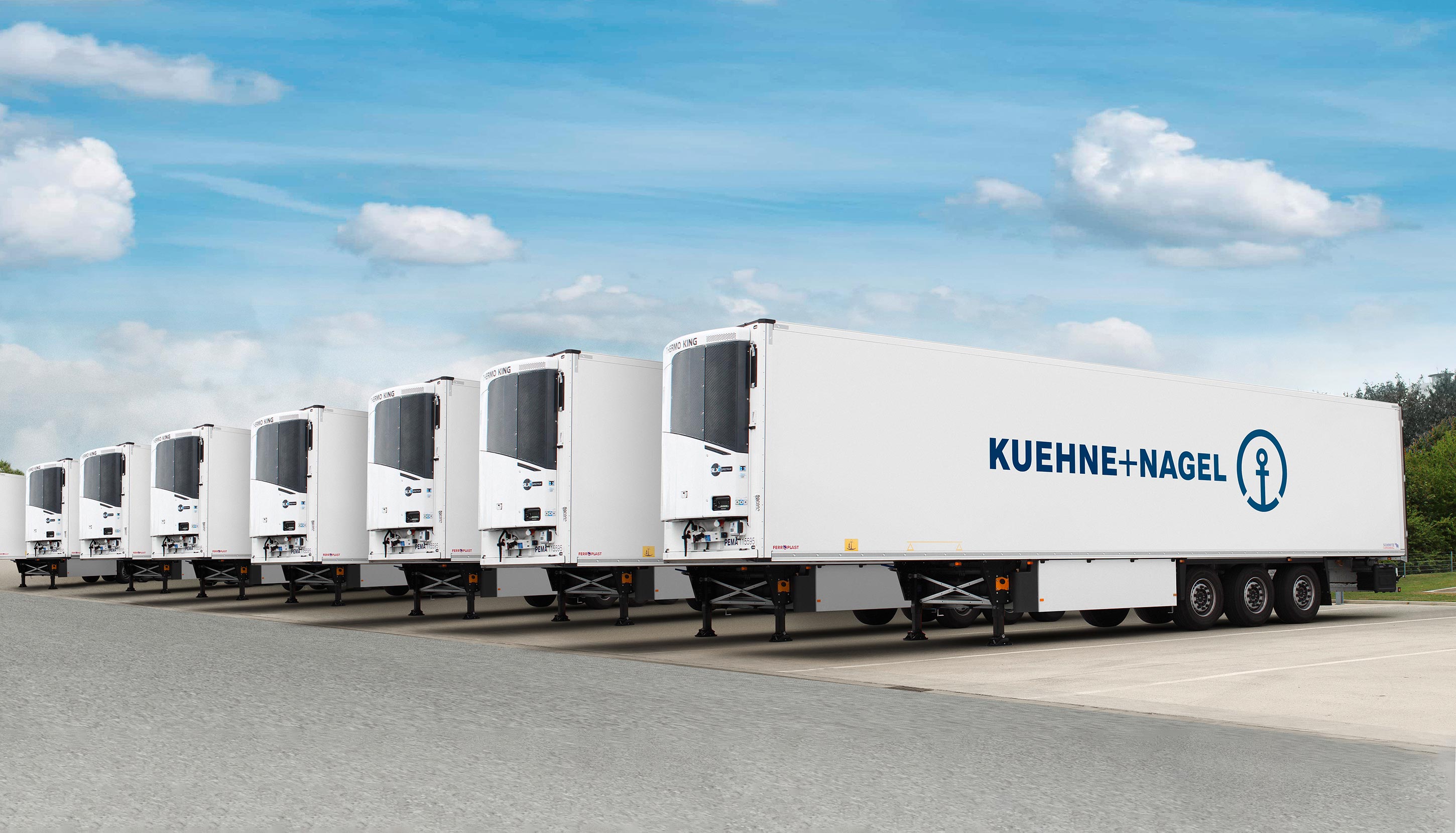 Ai Based Freight Platform By Kuehne Nagel To Shape The Future Of The Overland Shipments In Asia Pacific Europawire Eu The European Union S Press Release Distribution Newswire Service