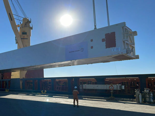 Logistique d'usine de fabrication de semi-conducteurs - solutions conçues pour un succès durable